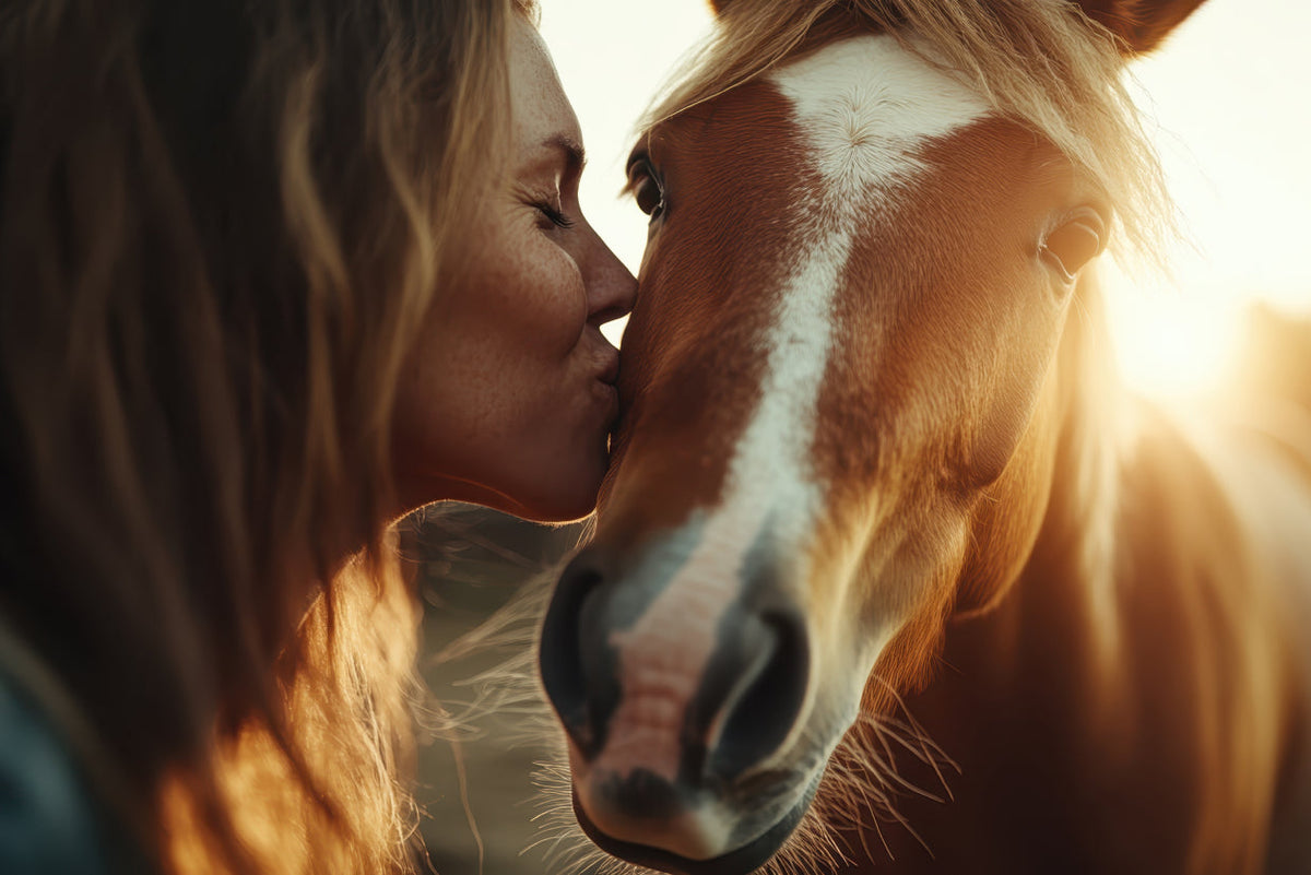 Die Bindung zu deinem Pferd stärken – so klappt’s!